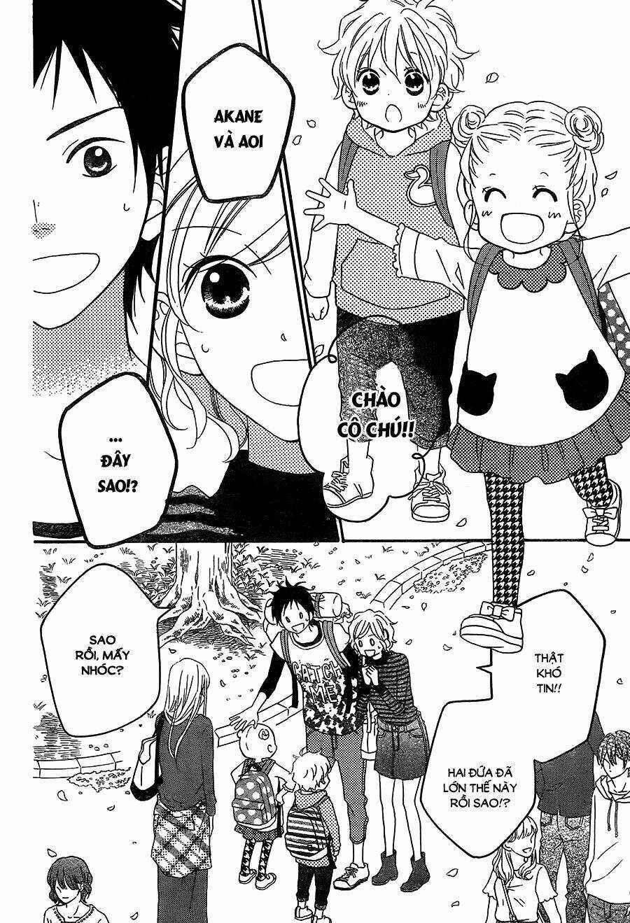 Love So Life Chapter 105 trang 10