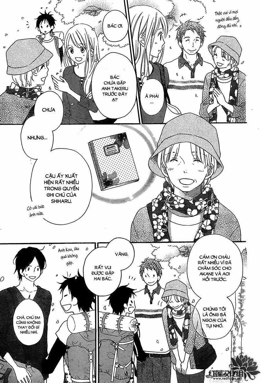 Love So Life Chapter 105 trang 11