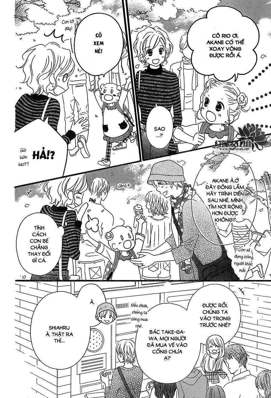 Love So Life Chapter 105 trang 12