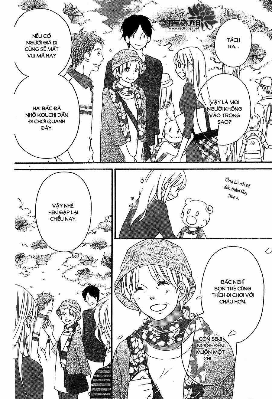 Love So Life Chapter 105 trang 14