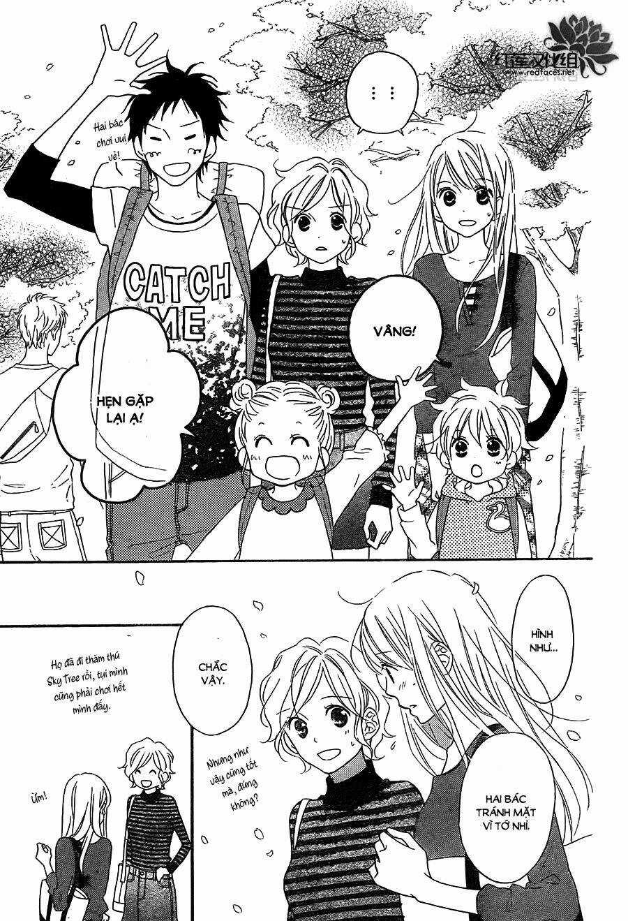 Love So Life Chapter 105 trang 15