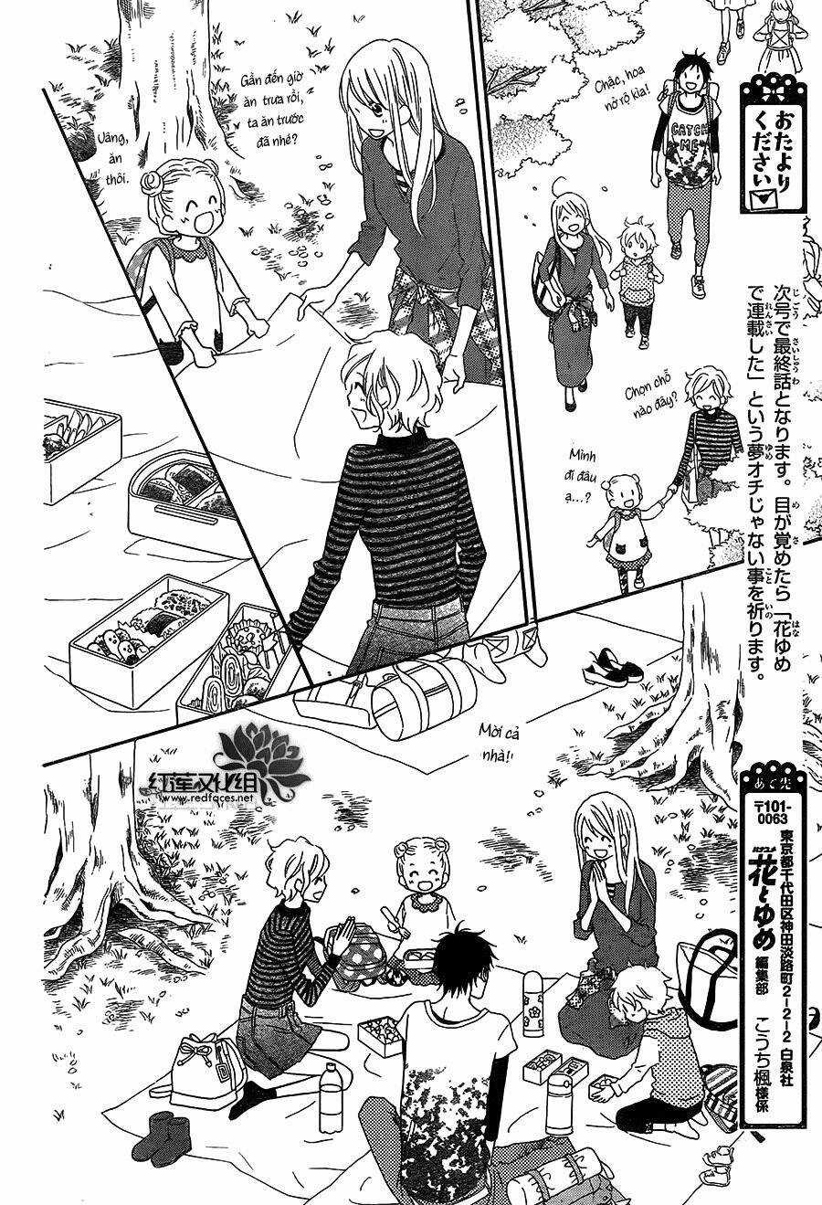 Love So Life Chapter 105 trang 16