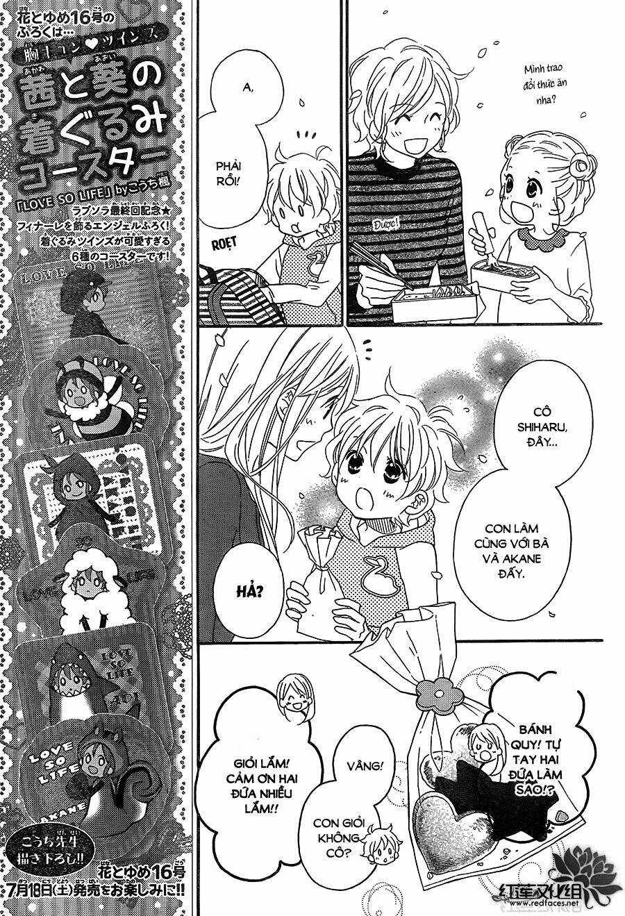 Love So Life Chapter 105 trang 17