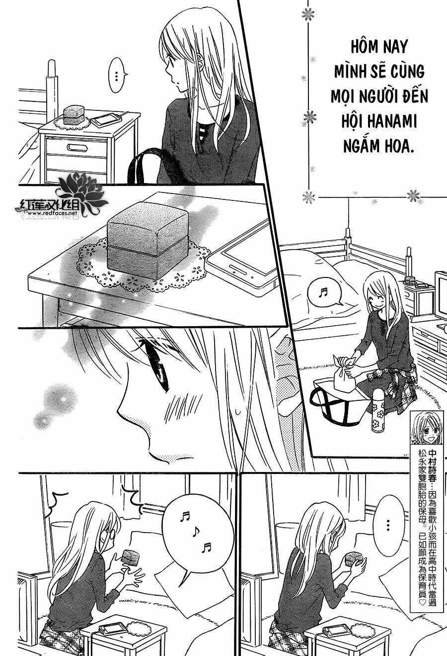 Love So Life Chapter 105 trang 2