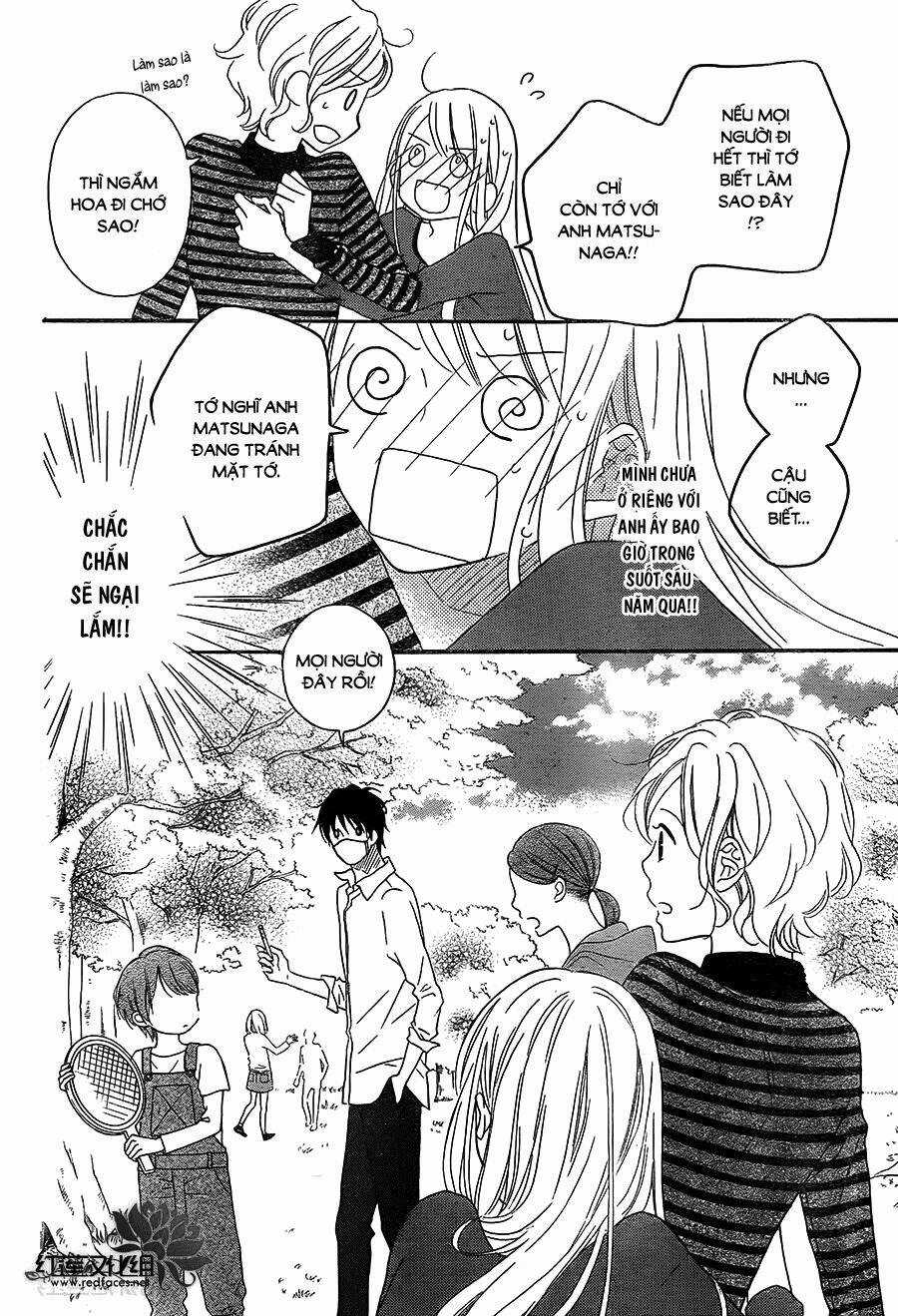 Love So Life Chapter 105 trang 22