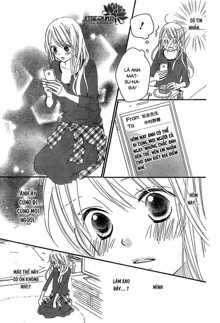 Love So Life Chapter 105 trang 3