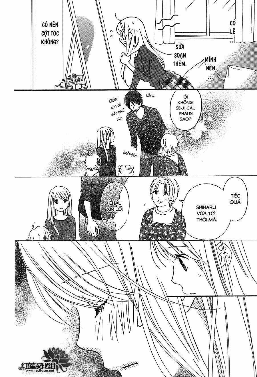 Love So Life Chapter 105 trang 4