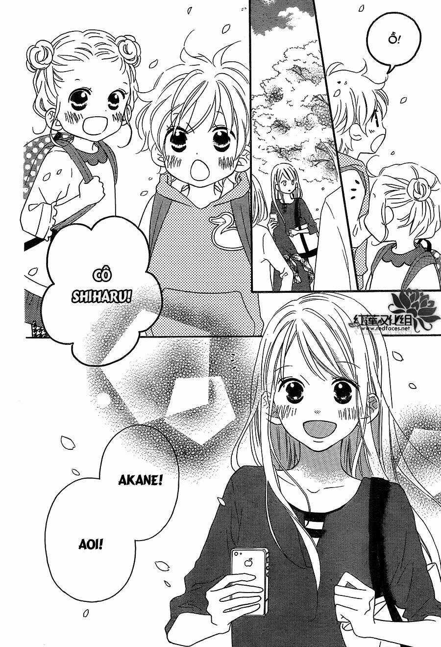 Love So Life Chapter 105 trang 6