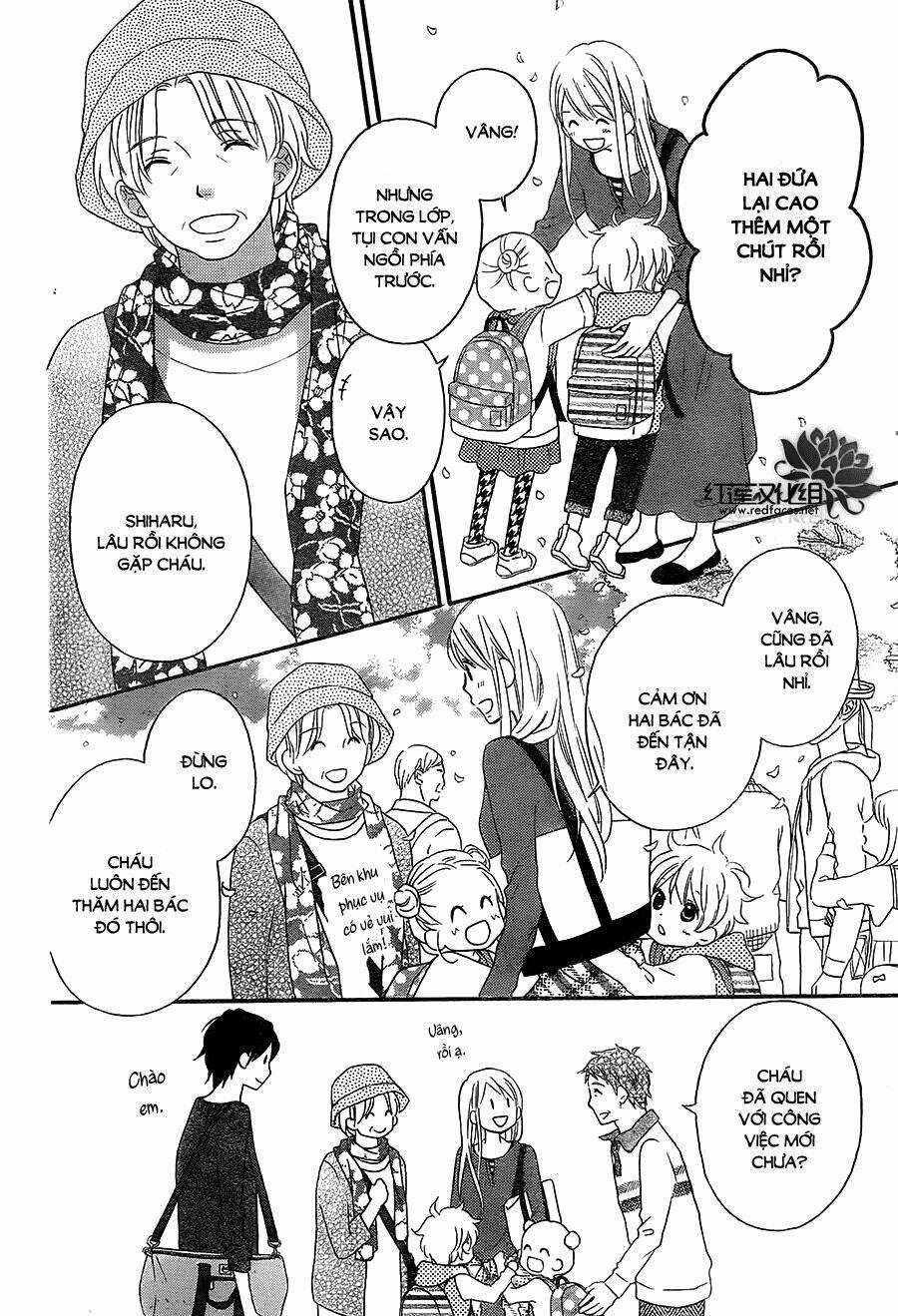 Love So Life Chapter 105 trang 8