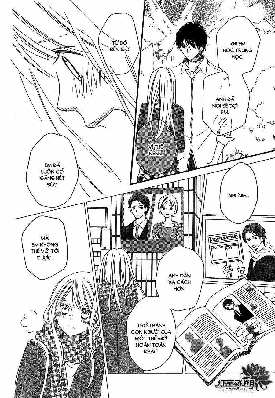 Love So Life Chapter 106 trang 17