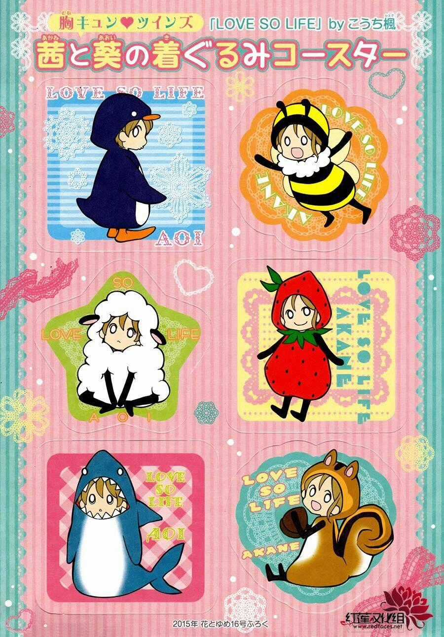 Love So Life Chapter 106 trang 35