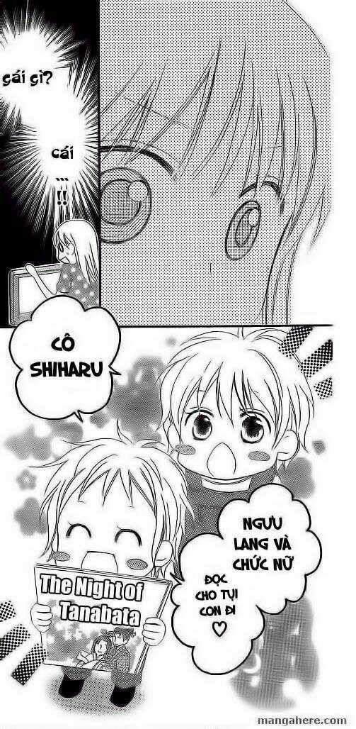 Love So Life Chapter 11 trang 10