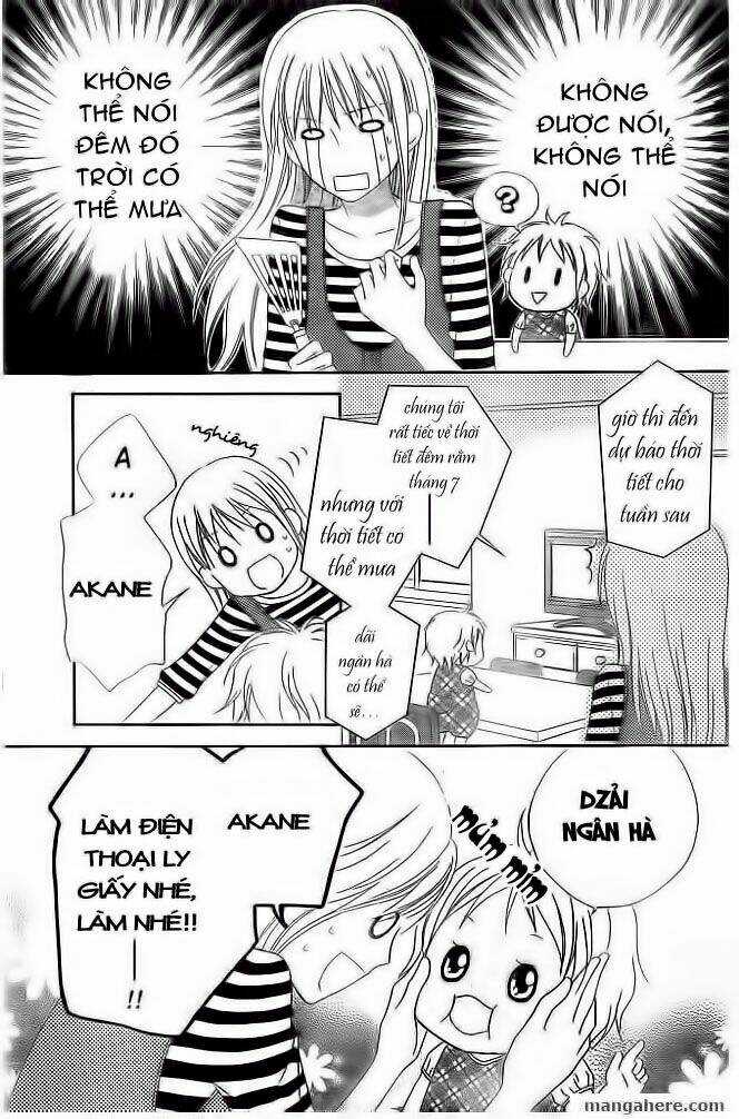 Love So Life Chapter 11 trang 12