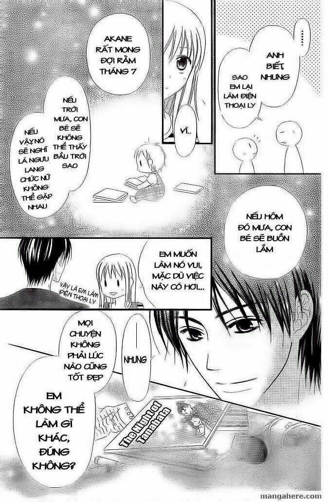 Love So Life Chapter 11 trang 14