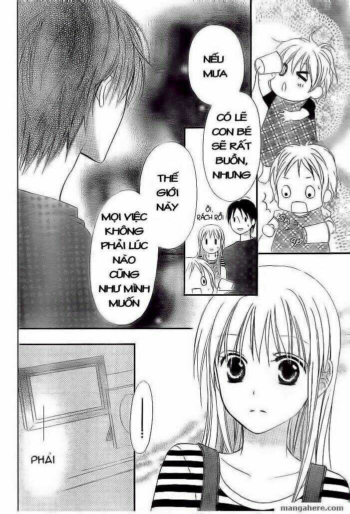 Love So Life Chapter 11 trang 15