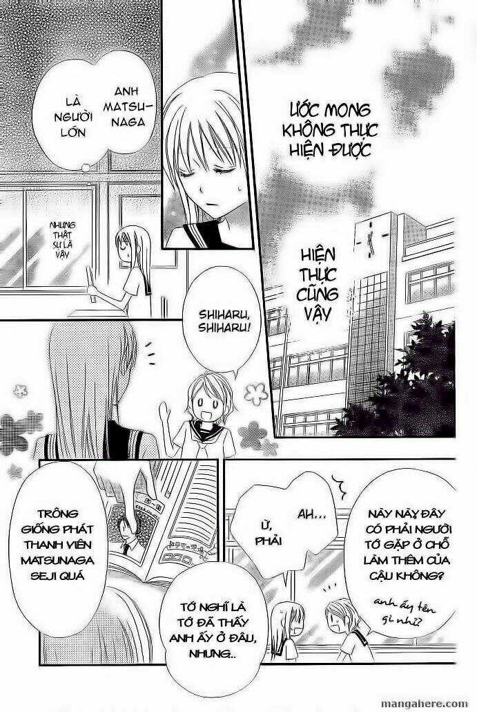 Love So Life Chapter 11 trang 16