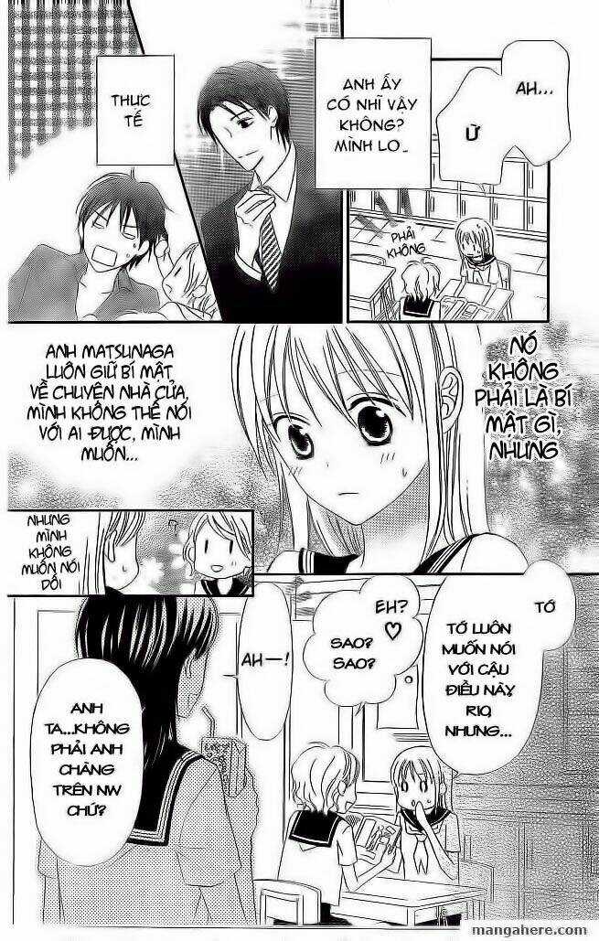 Love So Life Chapter 11 trang 17