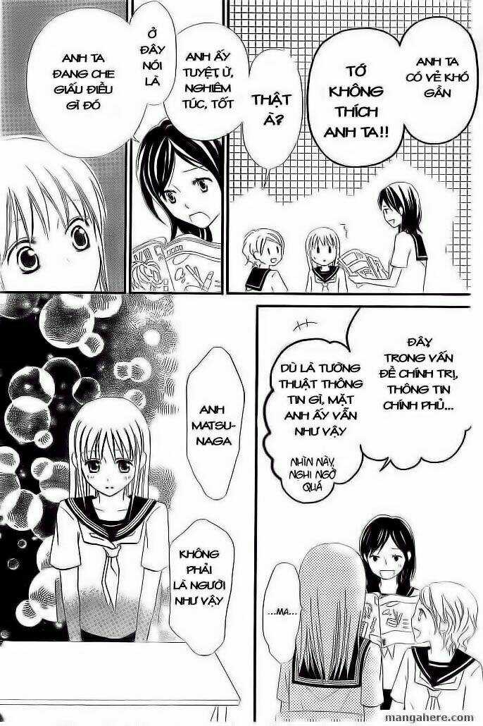 Love So Life Chapter 11 trang 18