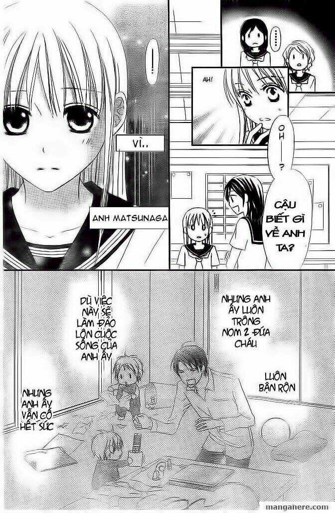 Love So Life Chapter 11 trang 19