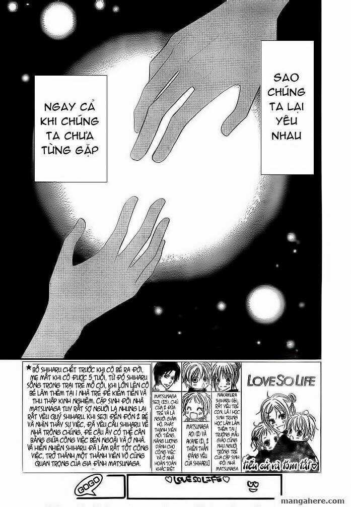 Love So Life Chapter 11 trang 2