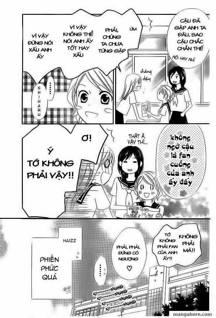 Love So Life Chapter 11 trang 20