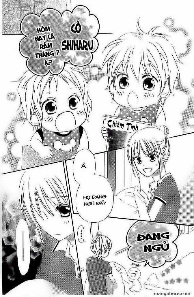 Love So Life Chapter 11 trang 21