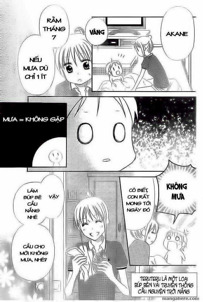 Love So Life Chapter 11 trang 22