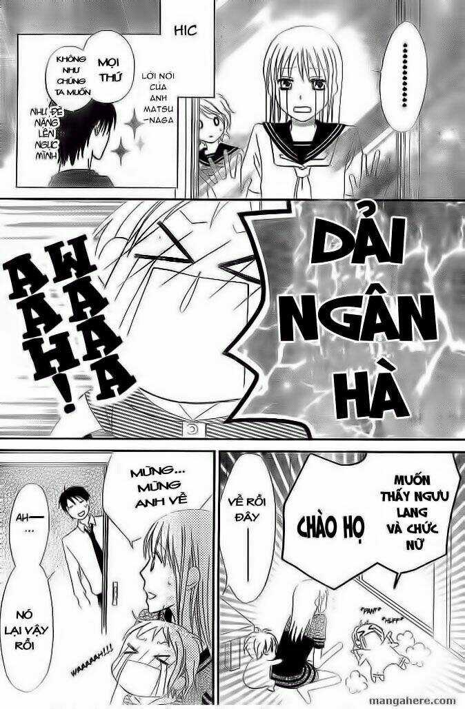 Love So Life Chapter 11 trang 25