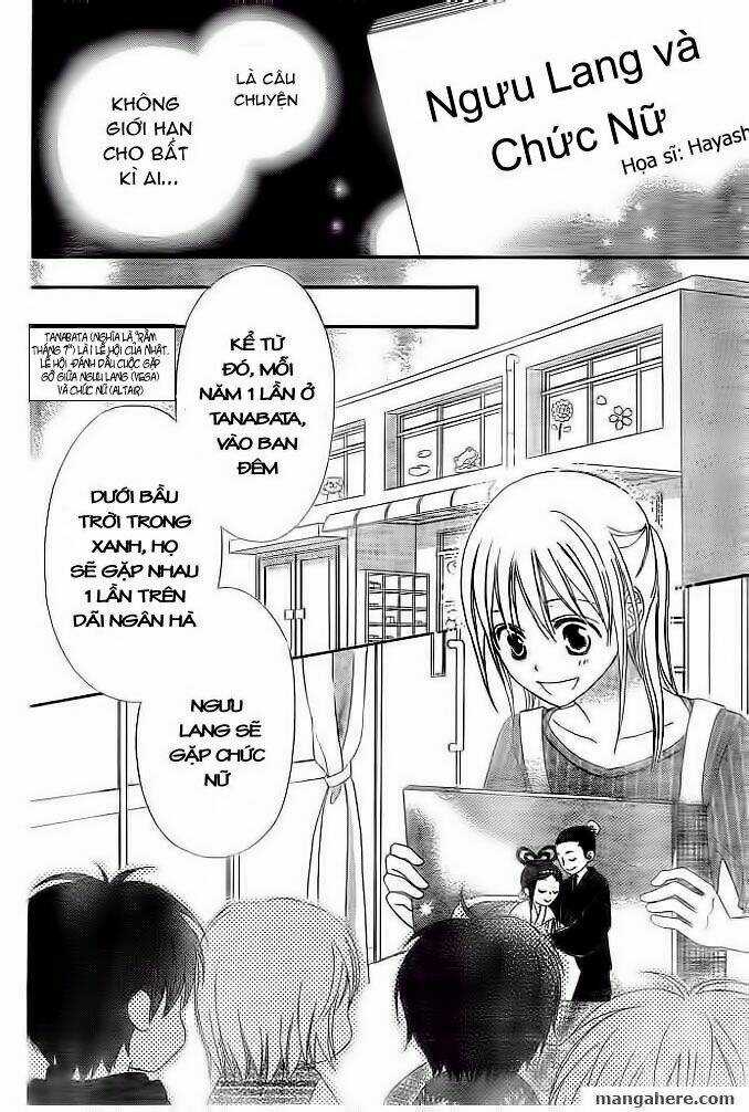 Love So Life Chapter 11 trang 3