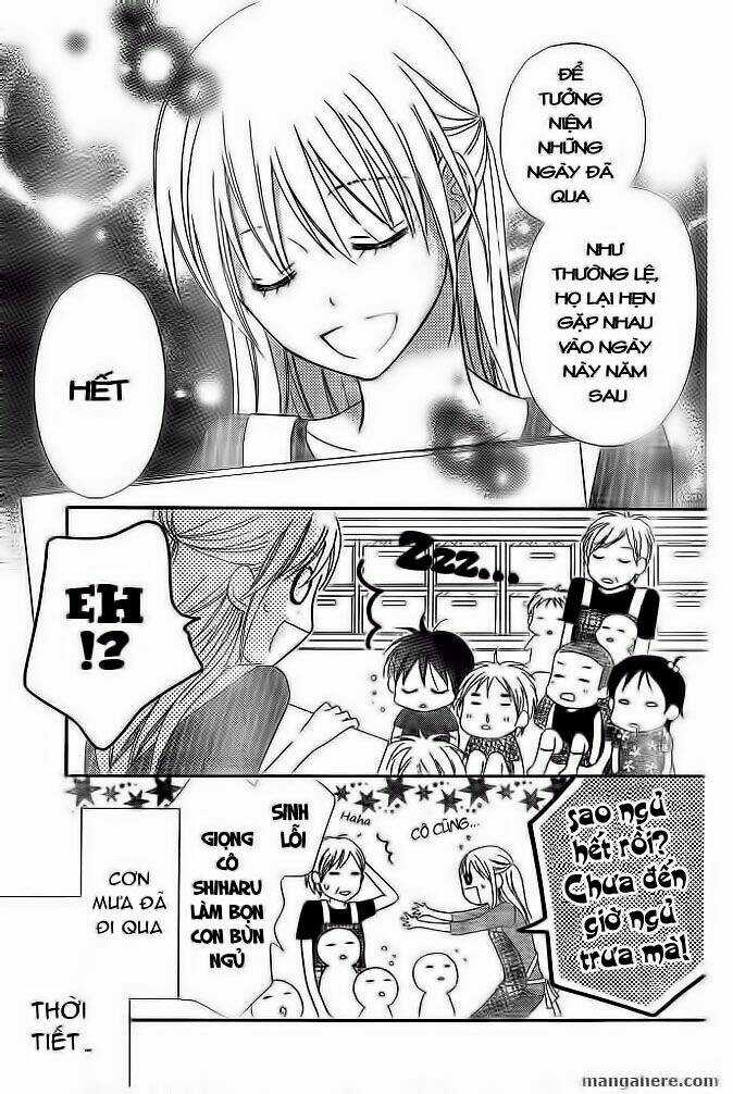 Love So Life Chapter 11 trang 4