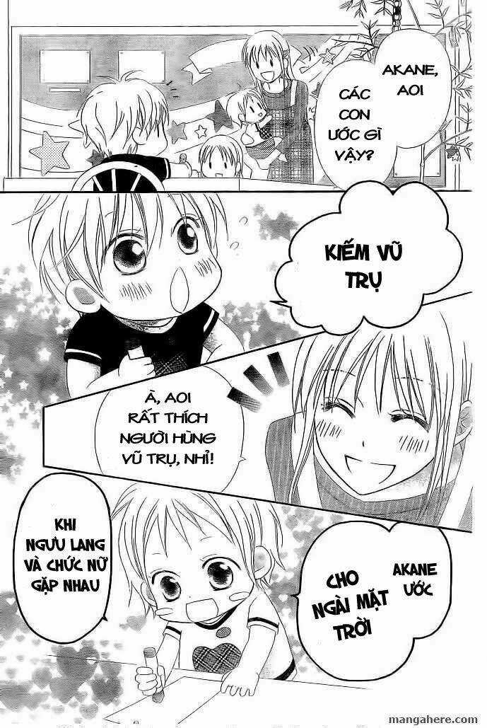 Love So Life Chapter 11 trang 6