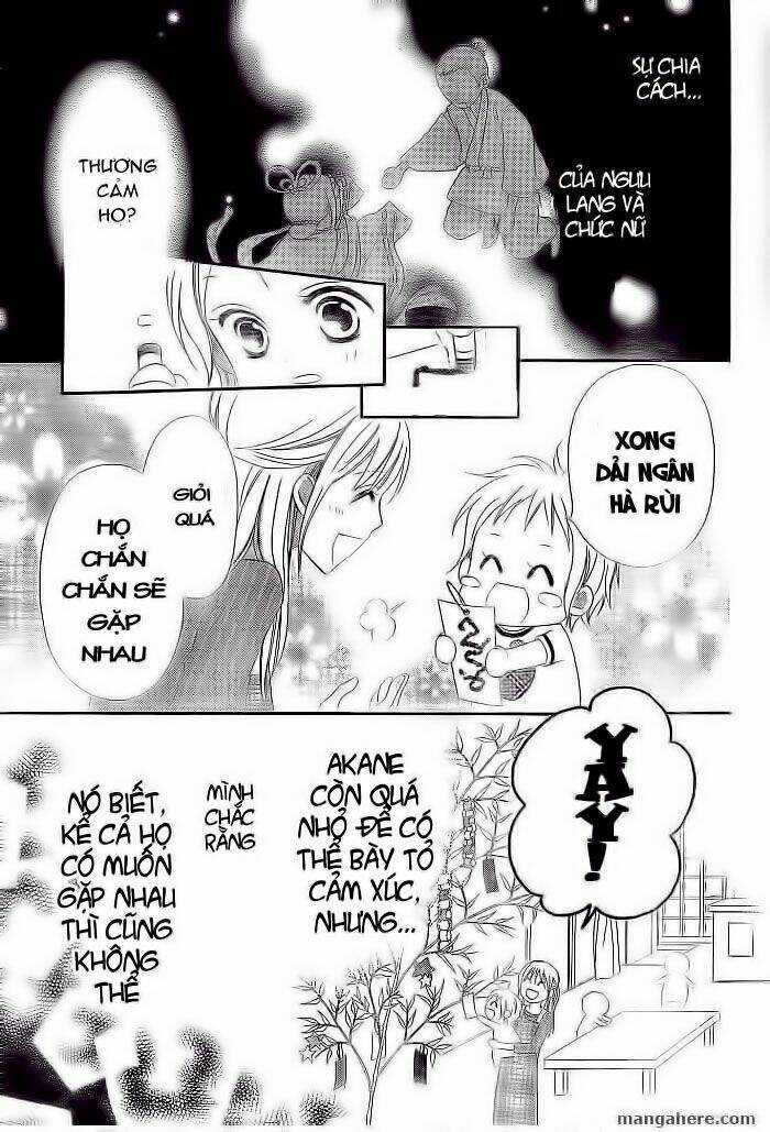 Love So Life Chapter 11 trang 8