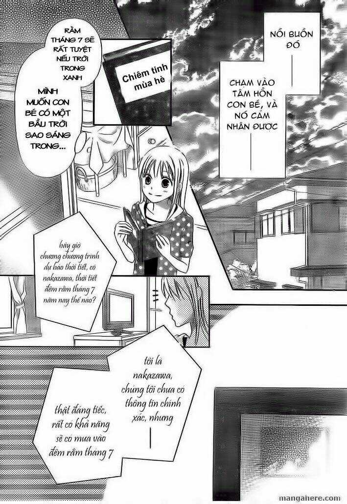 Love So Life Chapter 11 trang 9