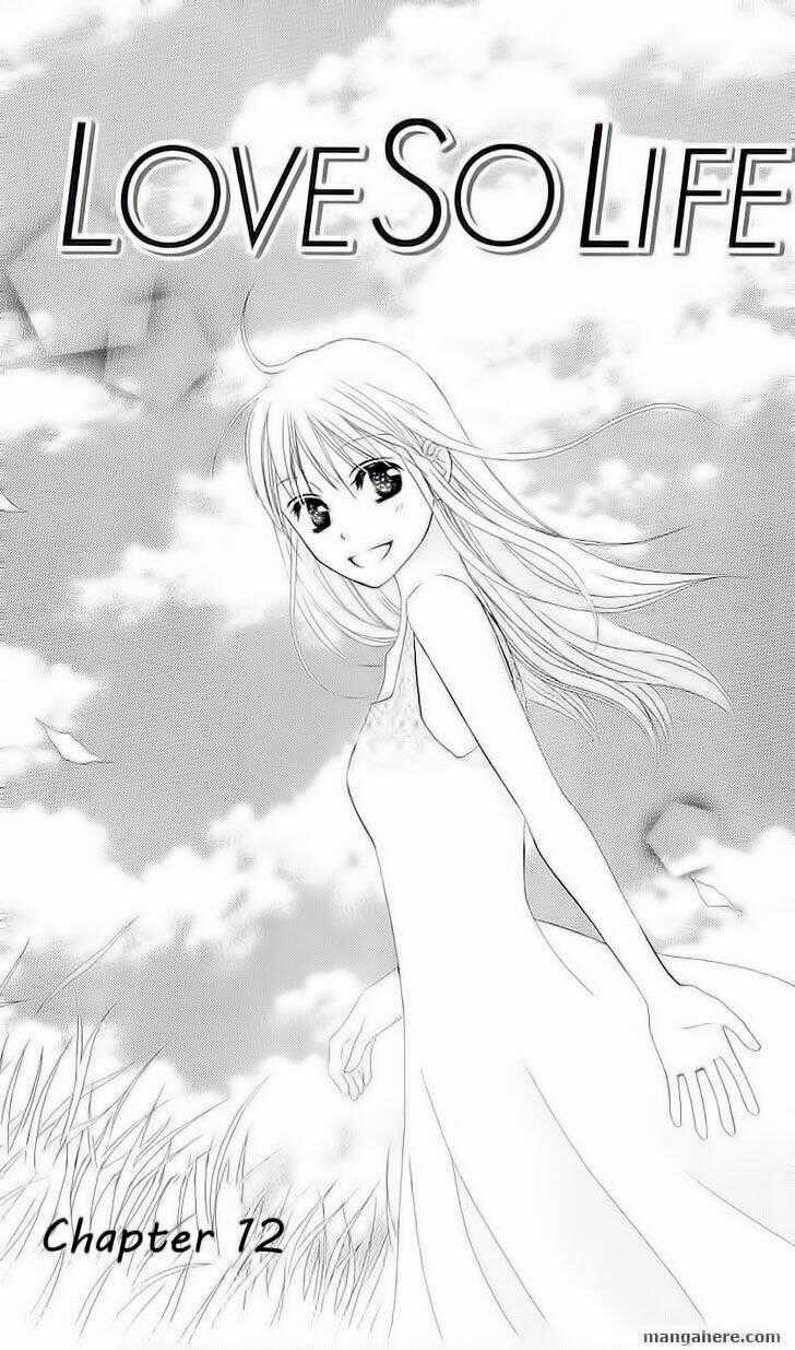 Love So Life Chapter 12 trang 1