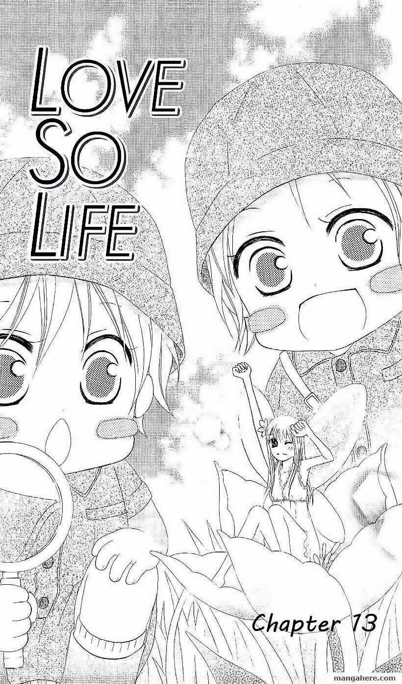 Love So Life Chapter 13 trang 1