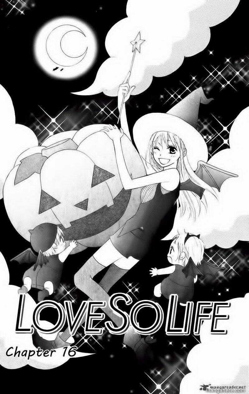 Love So Life Chapter 16 trang 1