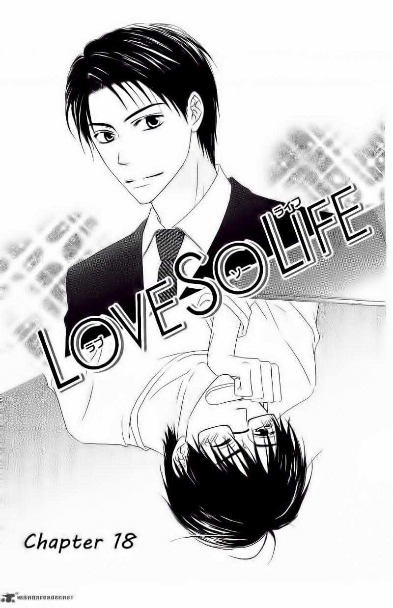 Love So Life Chapter 18 trang 1