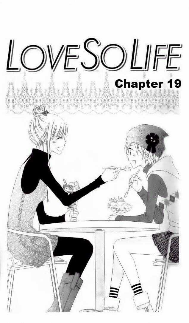 Love So Life Chapter 19 trang 1