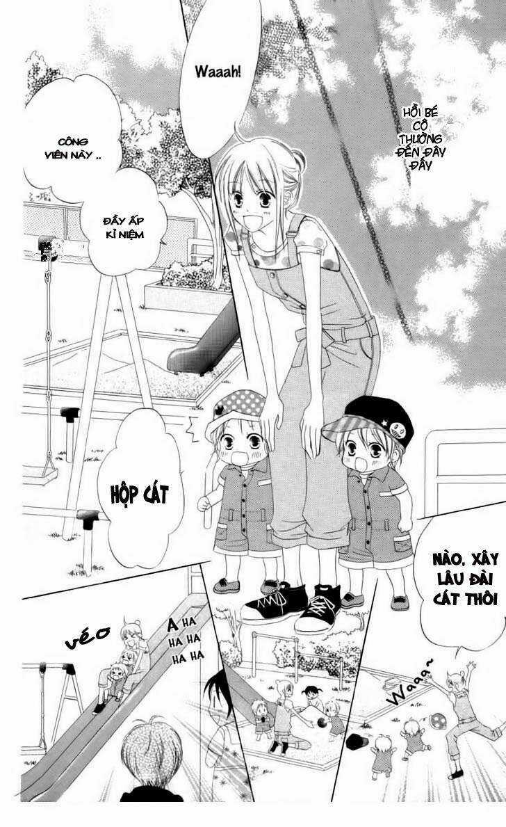 Love So Life Chapter 2 trang 10