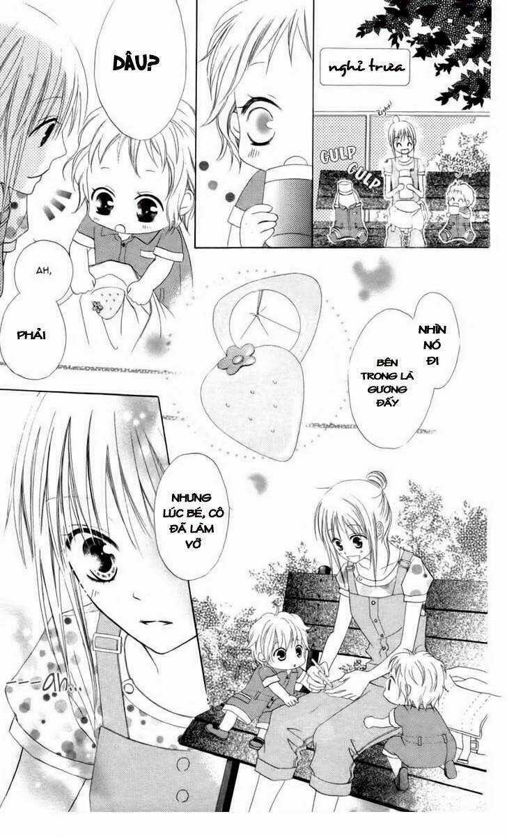 Love So Life Chapter 2 trang 11