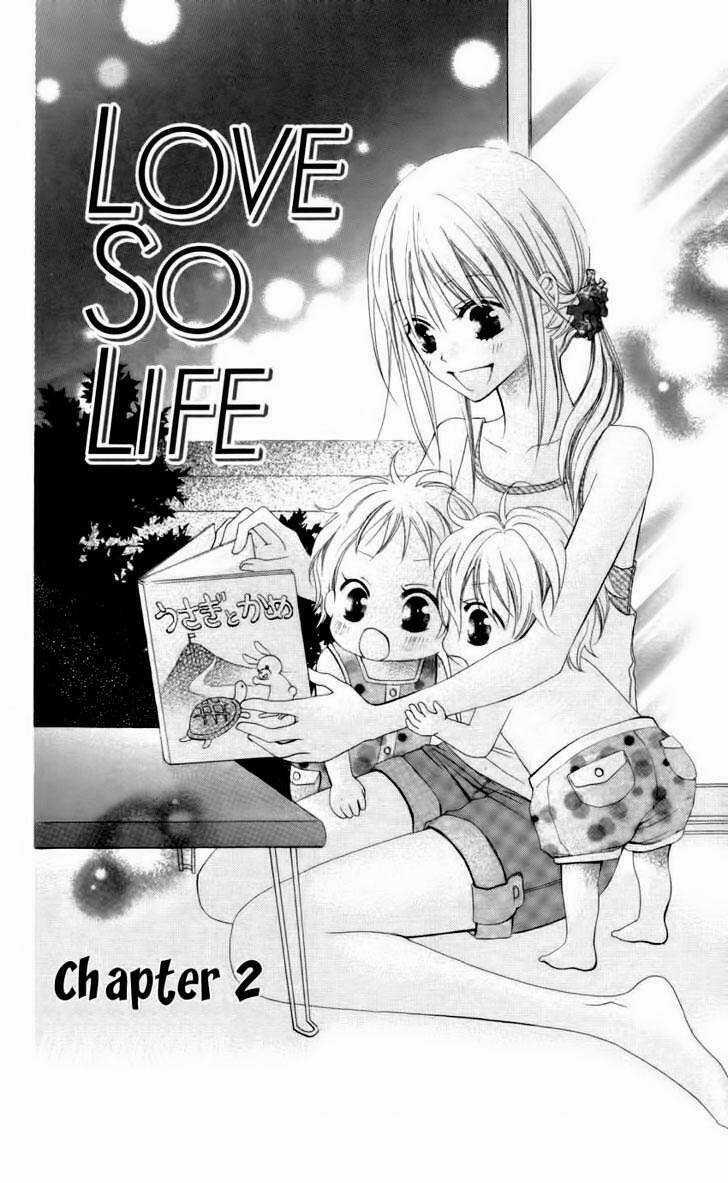 Love So Life Chapter 2 trang 2