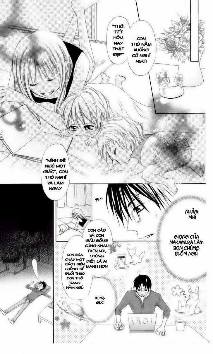 Love So Life Chapter 2 trang 21