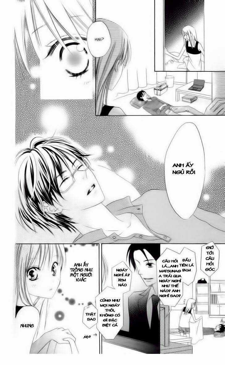 Love So Life Chapter 2 trang 22