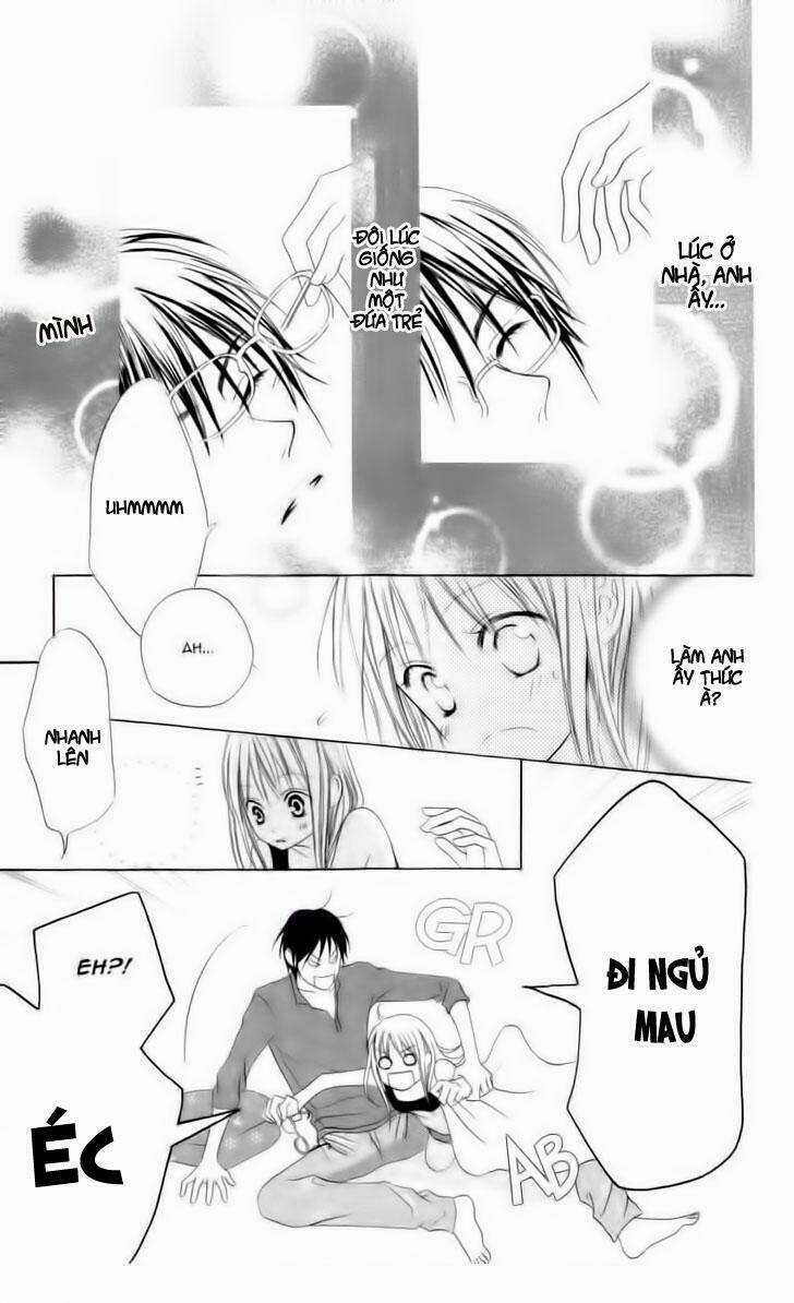 Love So Life Chapter 2 trang 23