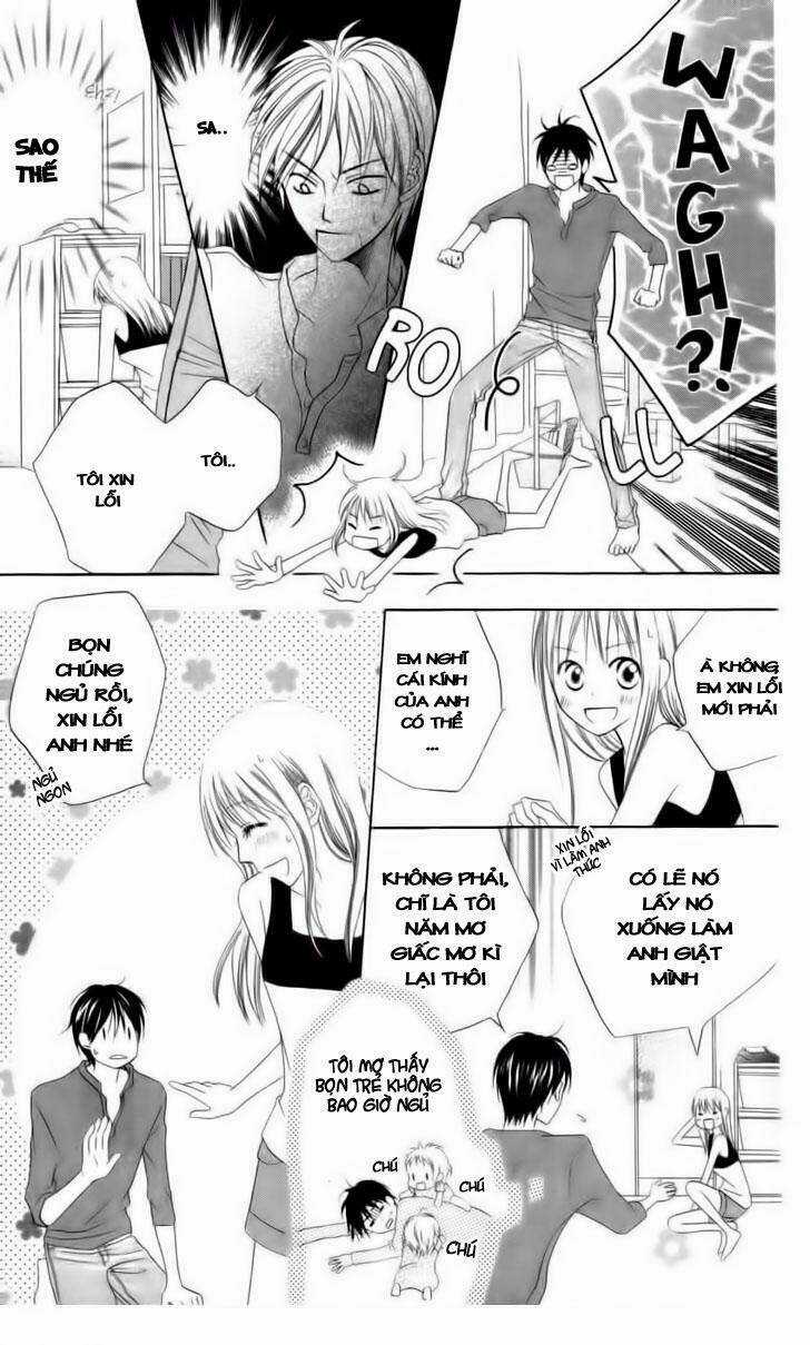 Love So Life Chapter 2 trang 25