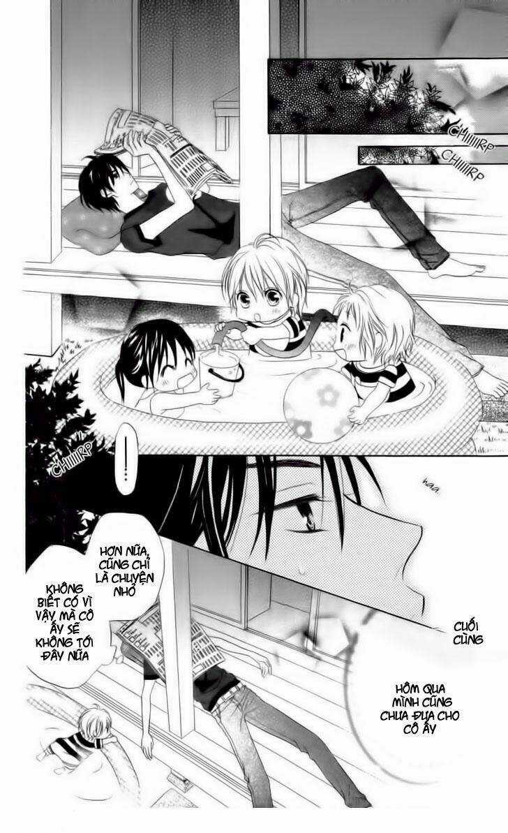 Love So Life Chapter 2 trang 27