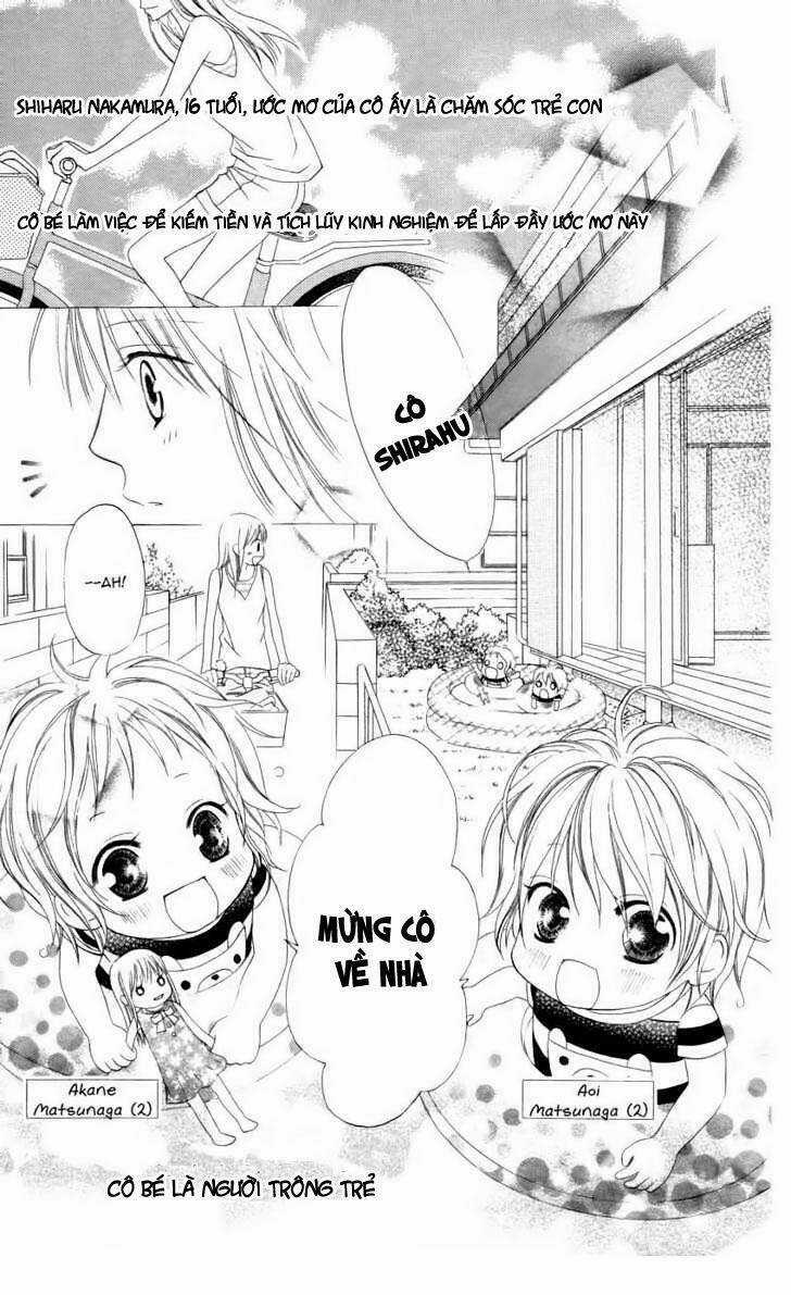 Love So Life Chapter 2 trang 3