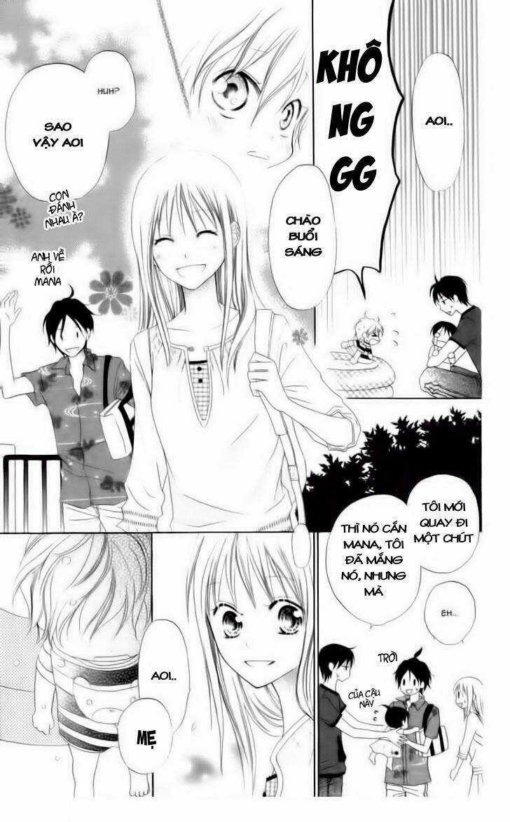 Love So Life Chapter 2 trang 30