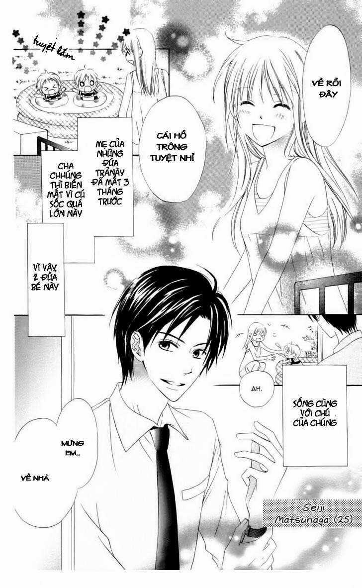 Love So Life Chapter 2 trang 4