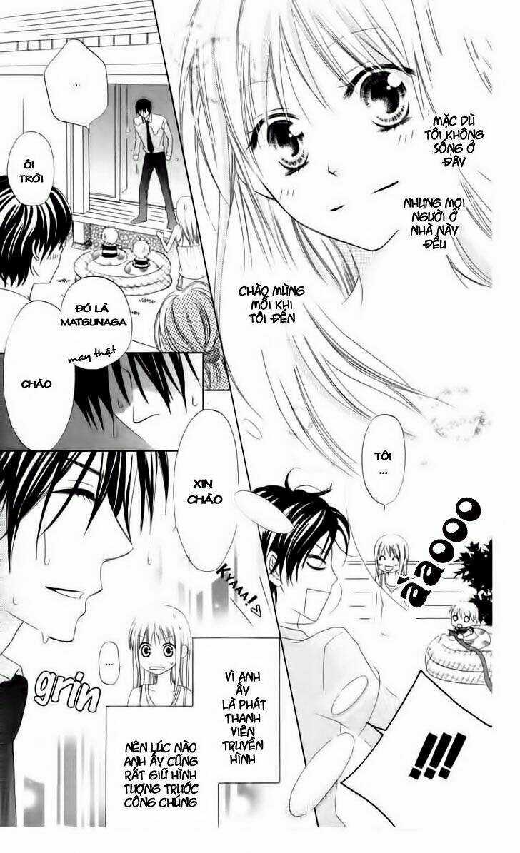 Love So Life Chapter 2 trang 5